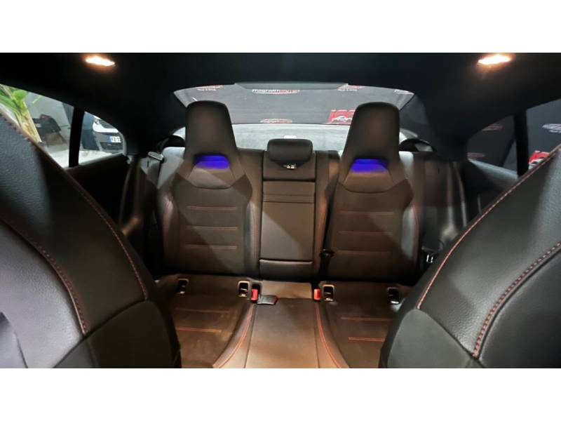 Véhicule d'occasion - MERCEDES CLASSE CLA 250 e + Hybrid EQ Power - BV 8G-DCT - 218 CH AMG Line - GARANTIE 6 MOIS