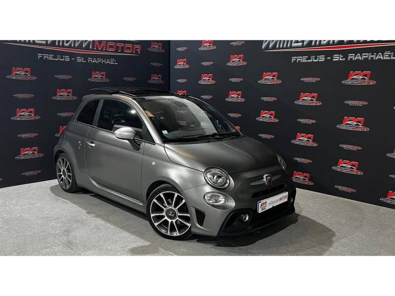 Fiat Abarth à vendre sur Fréjus