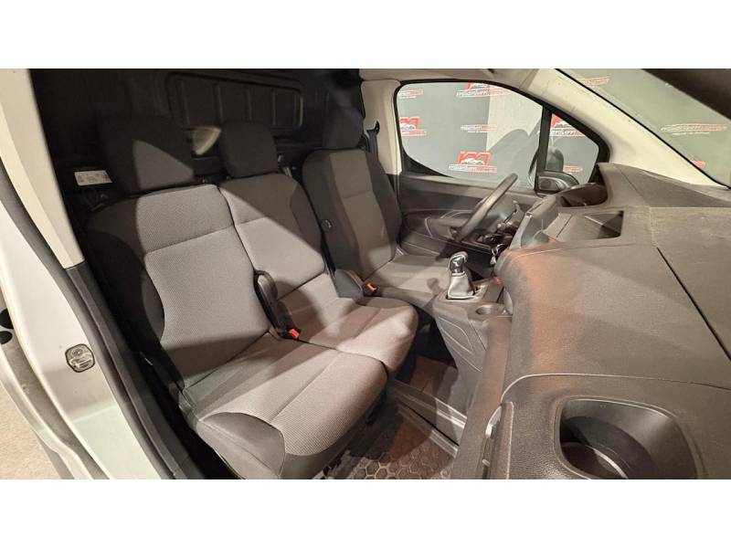 Peugeot partner à vendre chez Millenium Motor 83