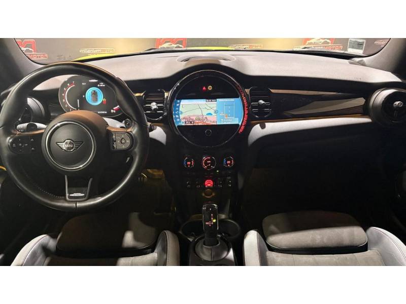 MINI JCW à vendre chez Millenium Motor 83