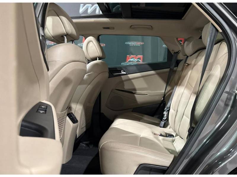 HYUNDAI TUCSON à vendre chez Millenium Motor 83