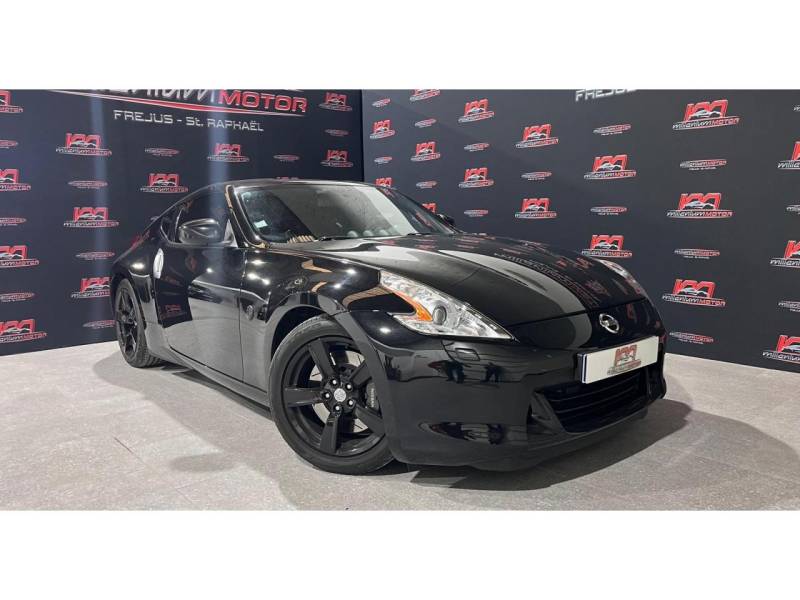 Nissan 370Z à vendre chez Millenium Motor 83