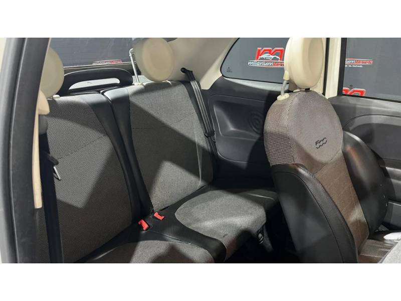 FIAT 500 C à vendre chez Millenium Motor 83