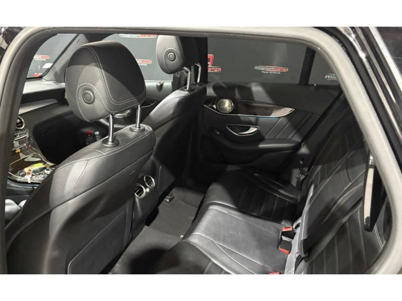 Mercedes GLC à vendre chez Millenium Motor 83