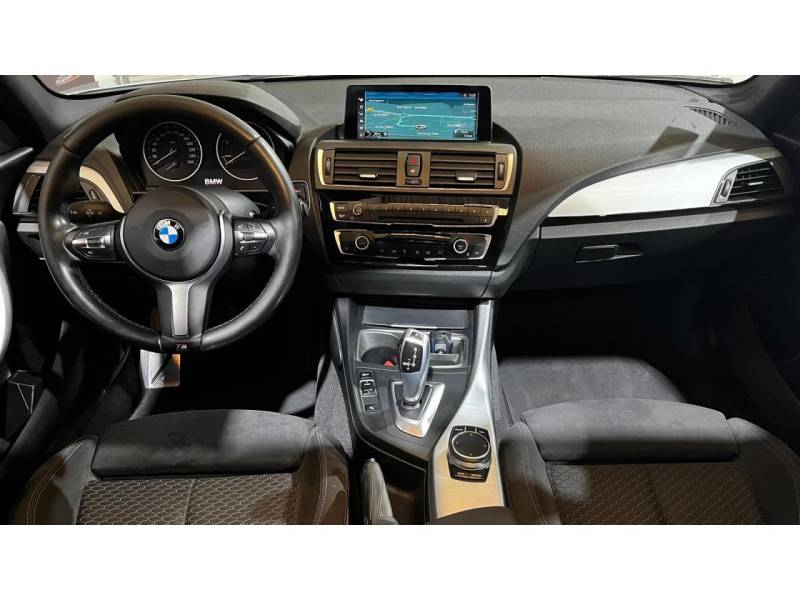 OCCASION - BMW SERIE 1 118d - 2L - 150CH - BVA - M Sport - GARANTIE 6 MOIS