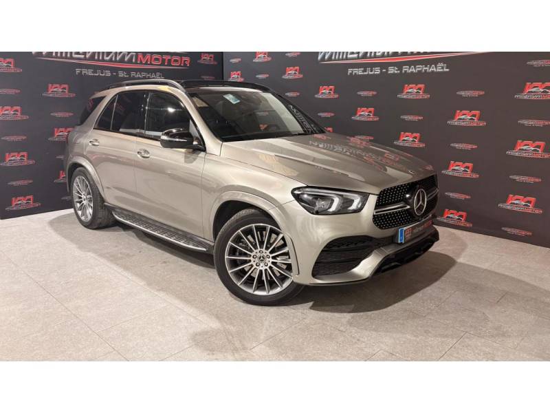 Mercedes GLE à vendre chez Millenium Motor 83