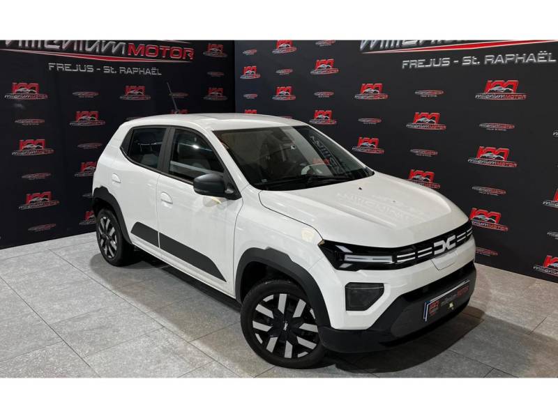 Dacia Spring à vendre chez Millenium Motor 83