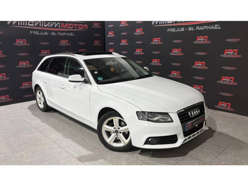 AUDI A4 à vendre chez Millenium Motor 83
