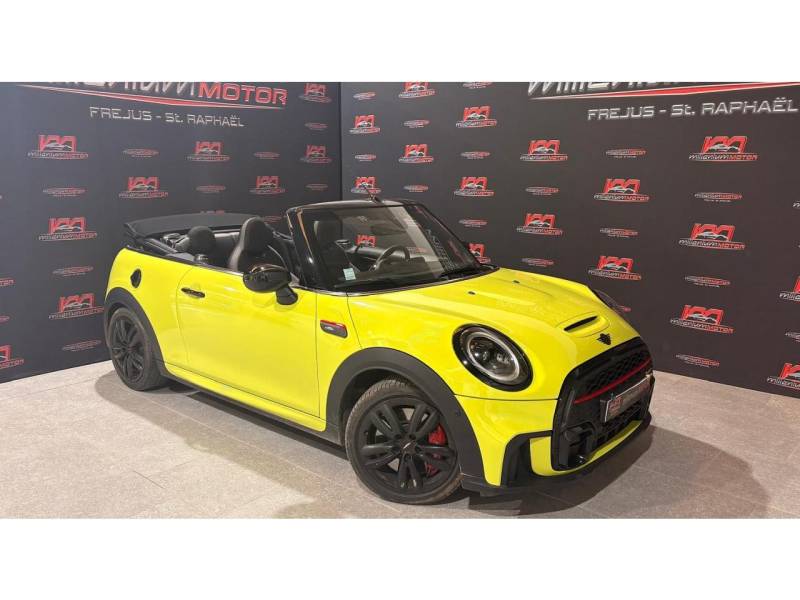 MINI JCW à vendre chez Millenium Motor 83