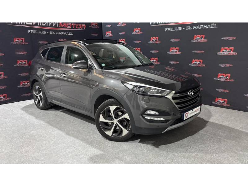 HYUNDAI TUCSON à vendre chez Millenium Motor 83