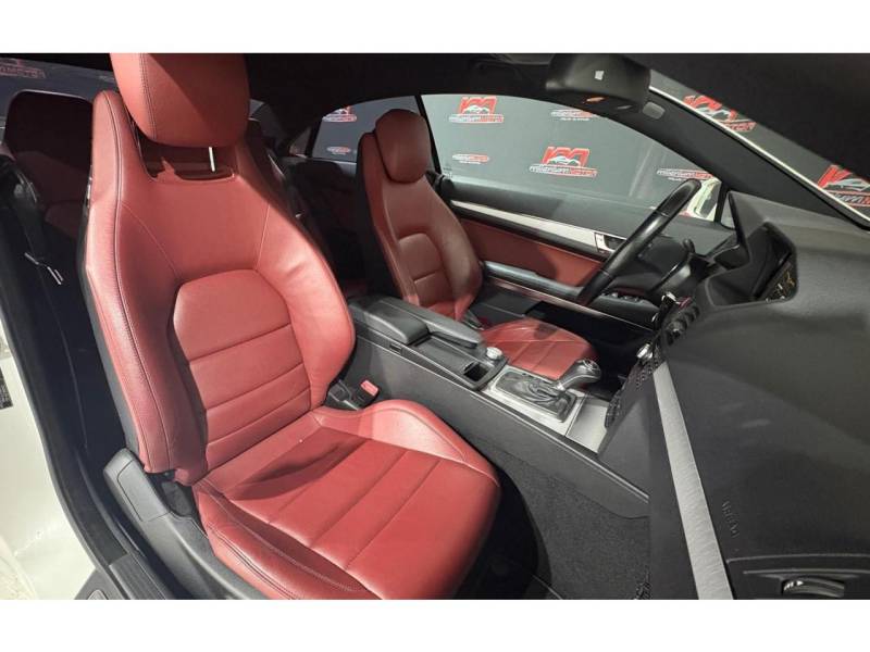 Mercedes classe e coupé à vendre chez Millenium Motor 83