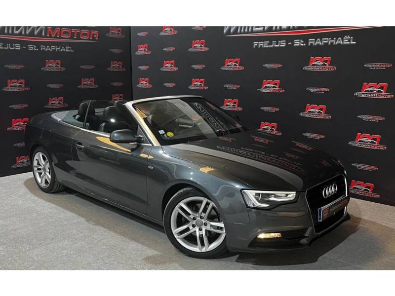 AUDI A5 à vendre sur Fréjus