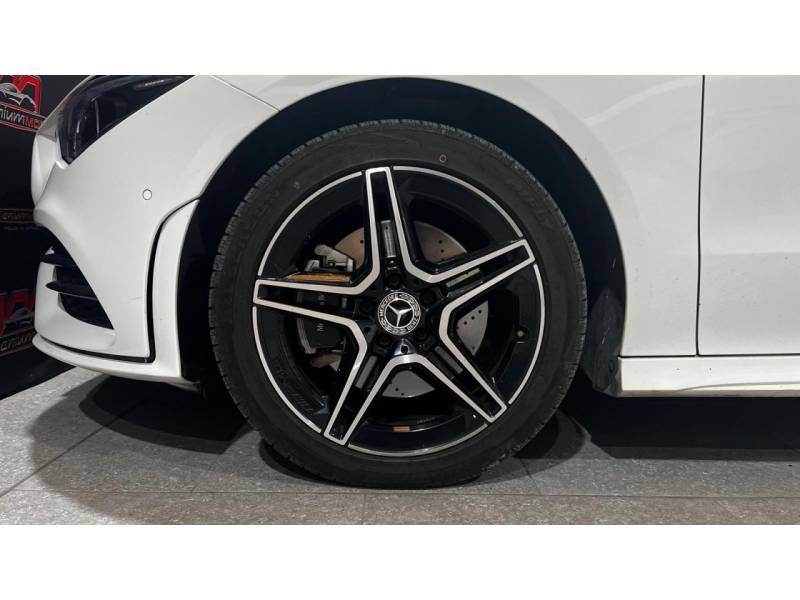 Véhicule d'occasion - MERCEDES CLASSE CLA 250 e + Hybrid EQ Power - BV 8G-DCT - 218 CH AMG Line - GARANTIE 6 MOIS