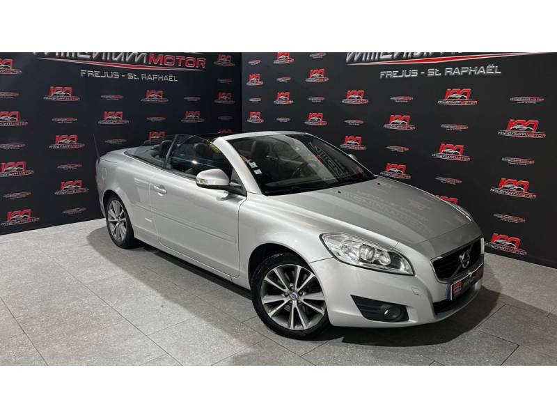 Volvo C70 D3 à vendre 