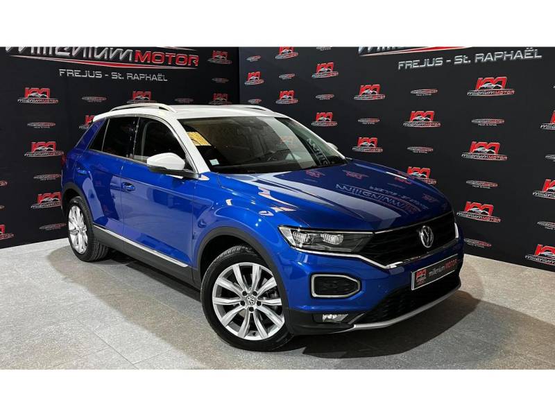 VOLKSWAGEN T-ROC à vendre sur Fréjus