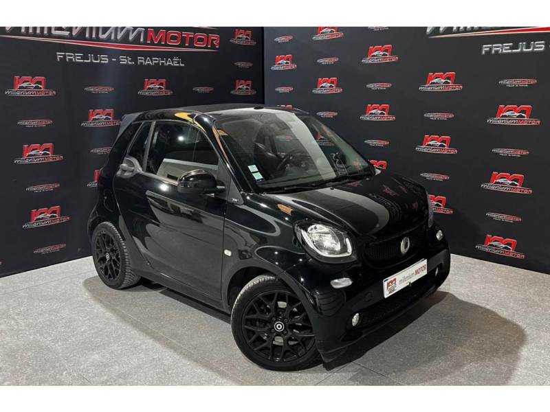 SMART FORTWO à vendre chez Millenium Motor 83