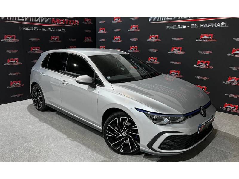 Golf GTE à vendre chez Millenium Motor 83