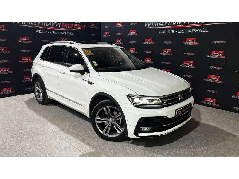 Volkswagen Tiguan à vendre sur Fréjus