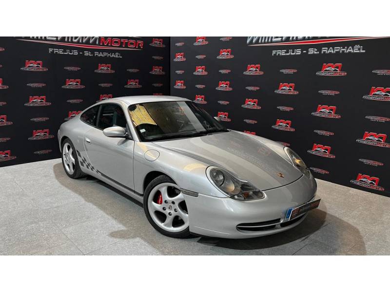 Porsche 911 carrera à vendre sur Fréjus