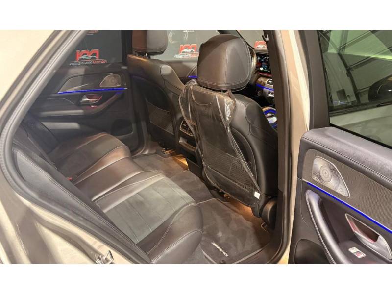 Mercedes GLE à vendre chez Millenium Motor 83