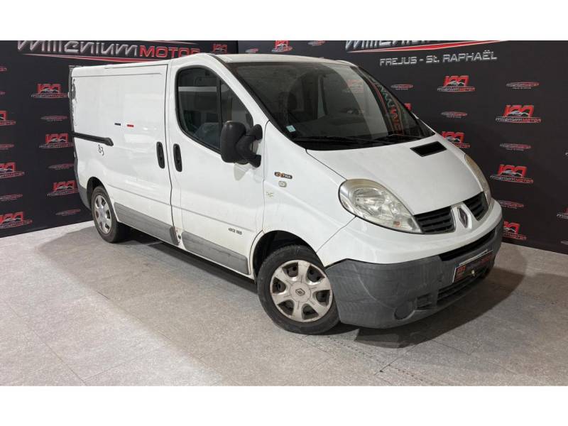 Renault trafic à vendre chez Millenium Motor 83