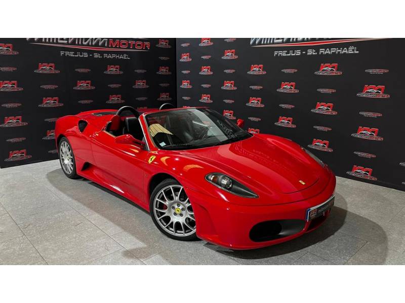 Ferrari F430 Spider