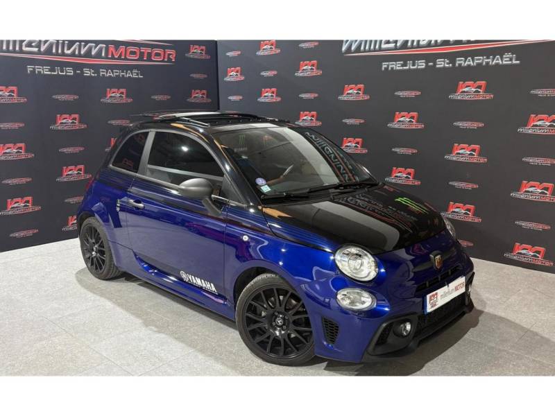 Abarth 595 Monster Energy Yamaha