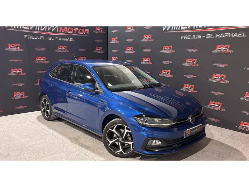 Volkswagen Polo à vendre chez Millenium Motor 83