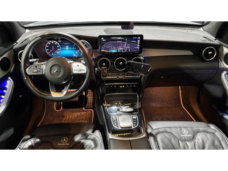 Véhicule d'occasion Mercedes GLC Diesel 