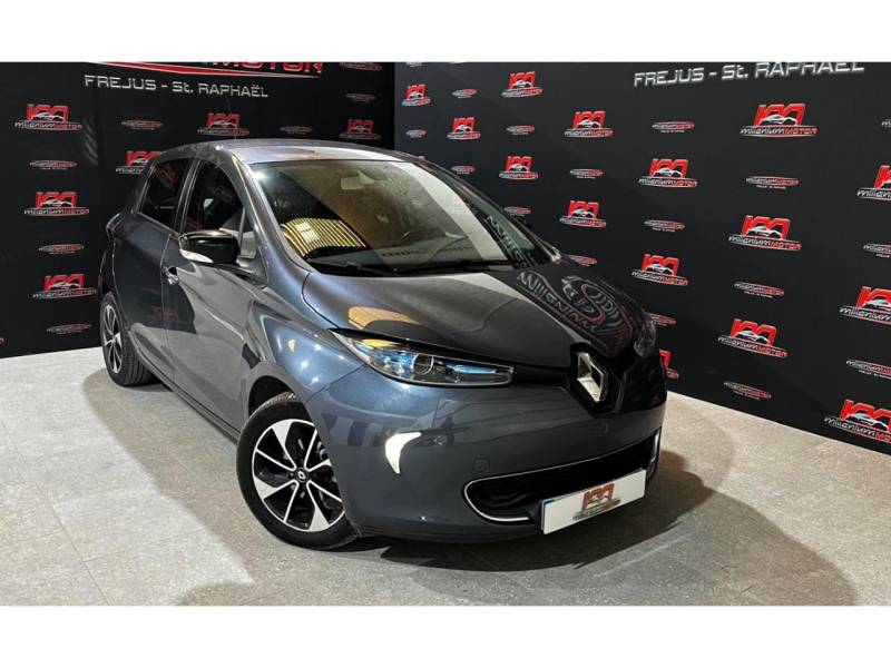 RENAULT ZOÉ à vendre sur Fréjus