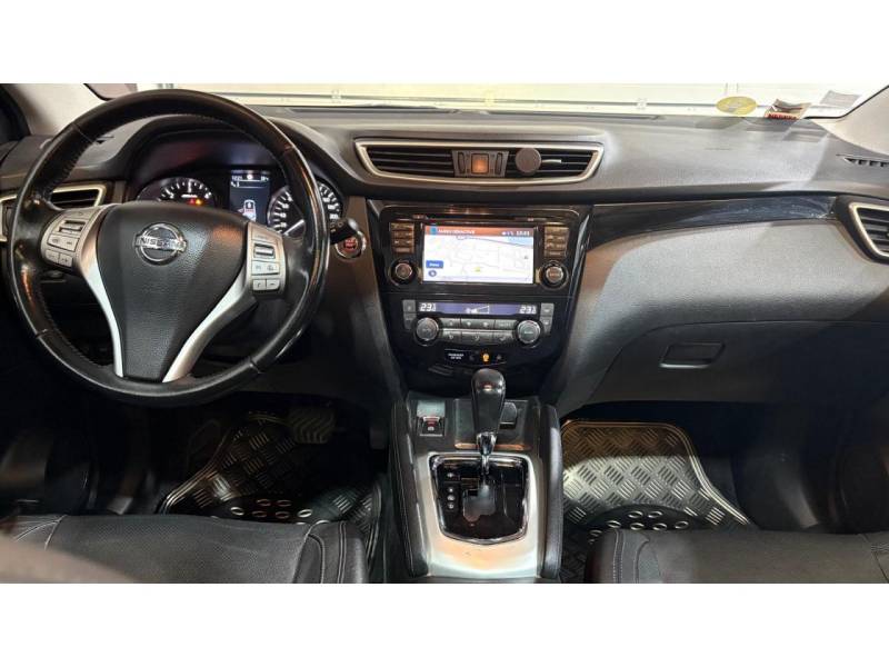 OCCASION - NISSAN QASHQAI 1.6 L dCi - 130Ch - BV X-Tronic - Tekna - Garantie 6 Mois