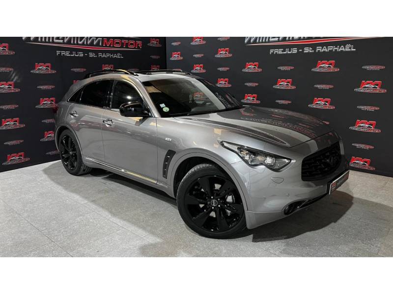 INFINITI FX30d à vendre chez Millenium Motor 83