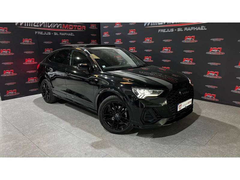 Audi Q3 à vendre chez Millenium Motor 83