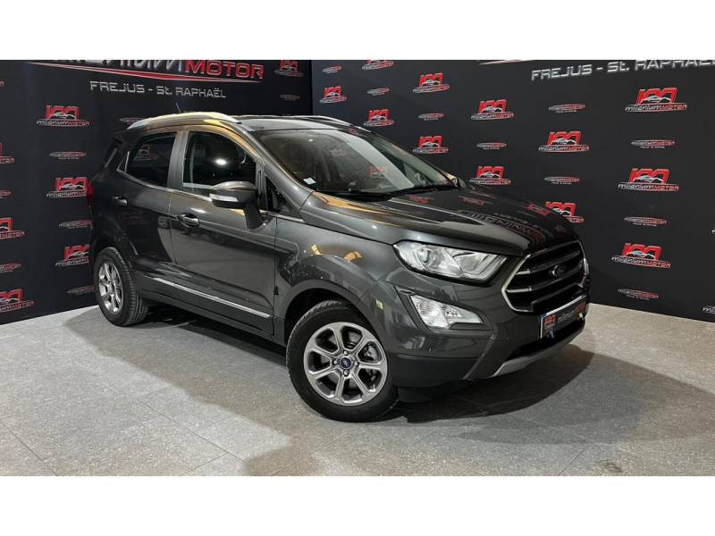 Ford EcoSport à vendre chez Millenium Motor 83