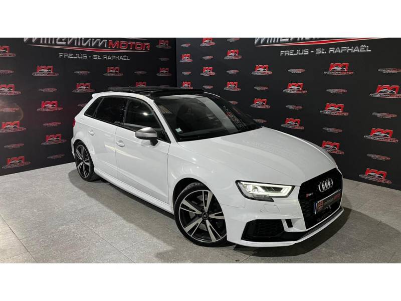 Audi RS3 à vendre chez Millenium Motor 83
