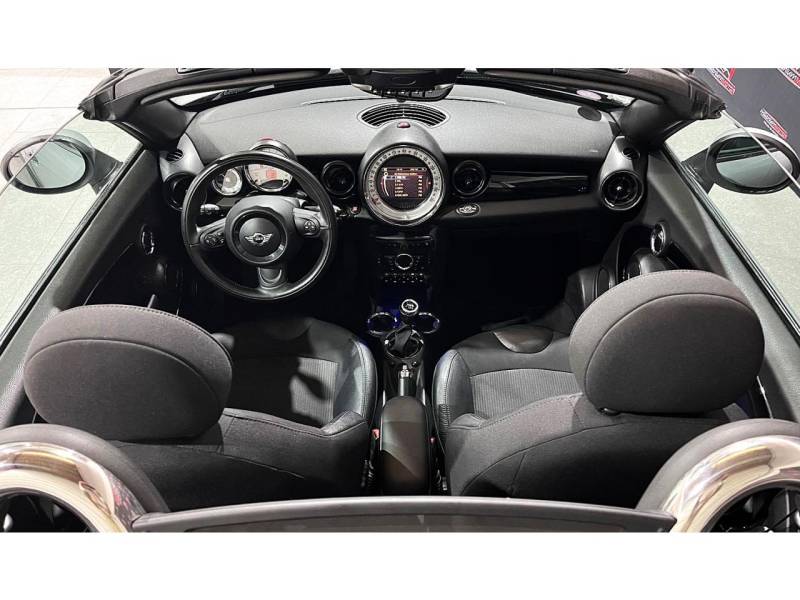 Mini Roadster à vendre chez Millenium Motor 83