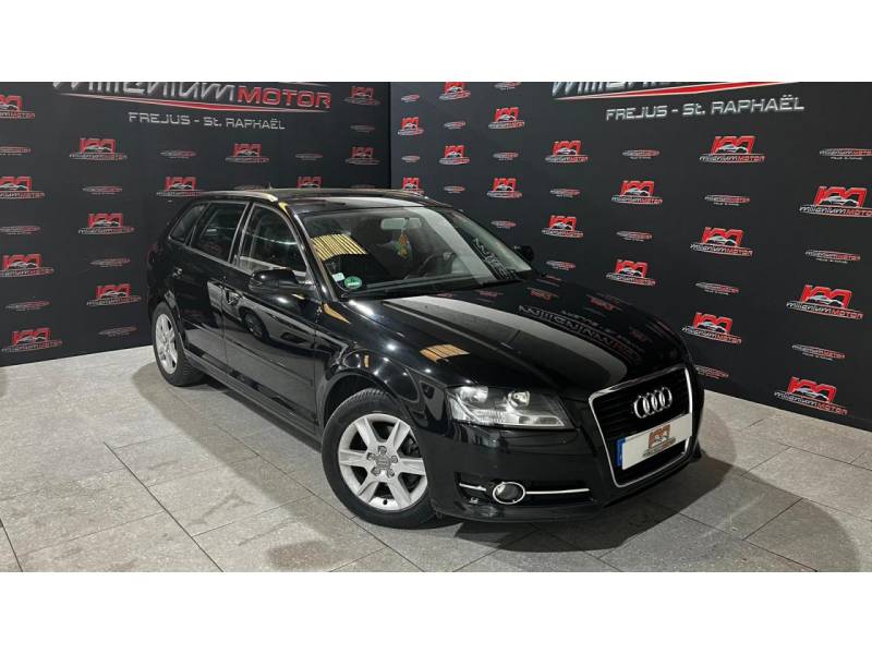 AUDI A3 A VENDRE CHEZ MILLENIUM MOTOR 83