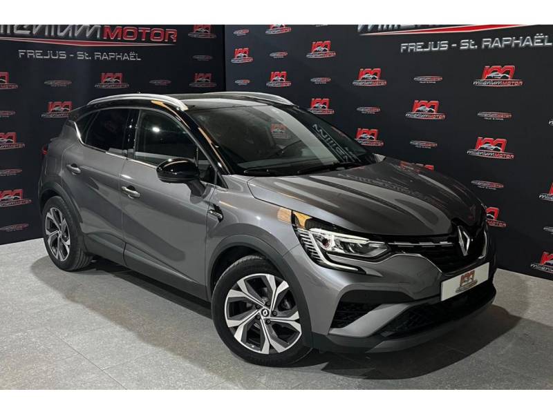RENAULT CAPTUR à vendre sur Fréjus