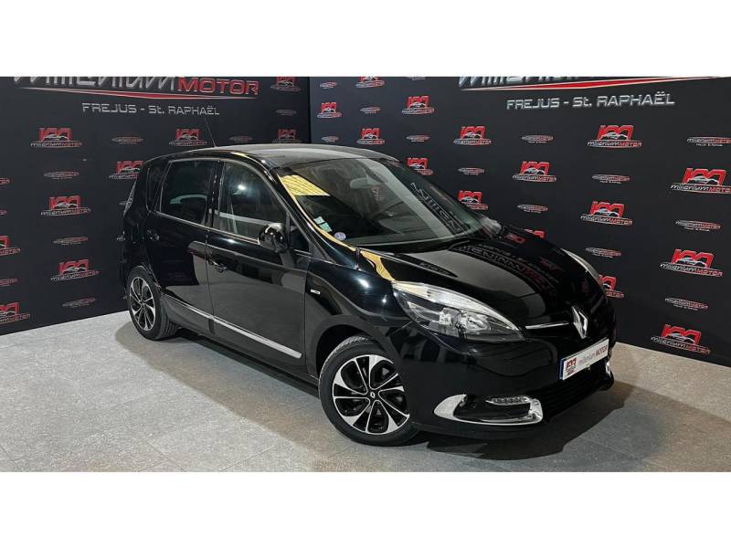 RENAULT SCENIC à vendre sur Fréjus