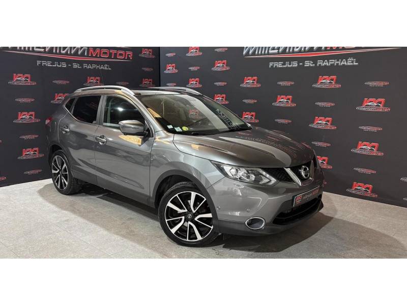 NISSAN QUASHQAI à vendre chez Millenium Motor 83