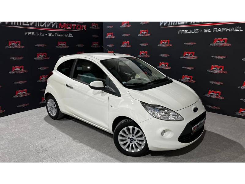 FORD KA à vendre chez Millenium Motor 83