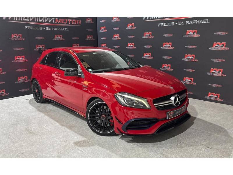 A 45 AMG à vendre chez Millenium Motor 83