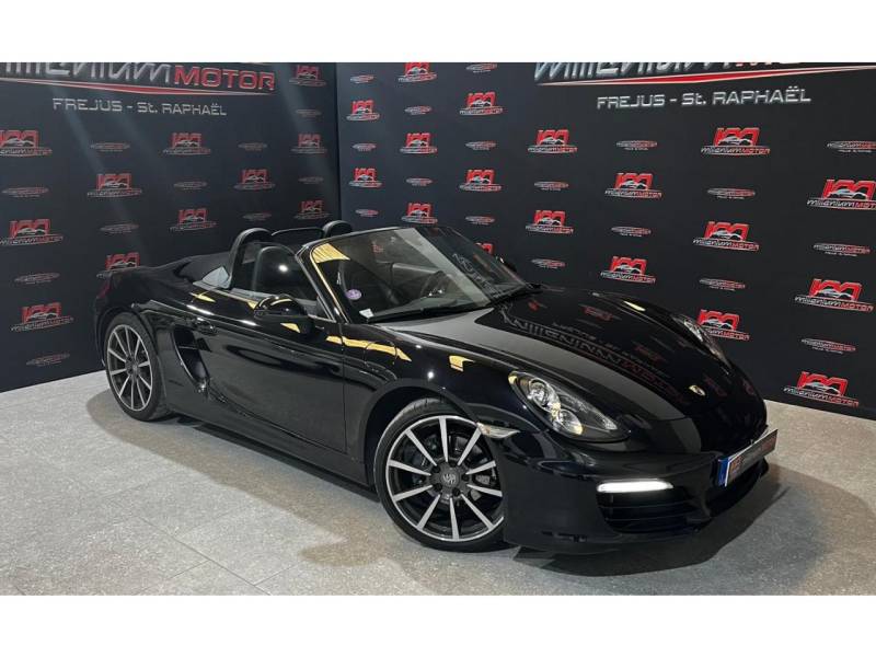 PORSCHE BOXSTER à vendre sur Fréjus