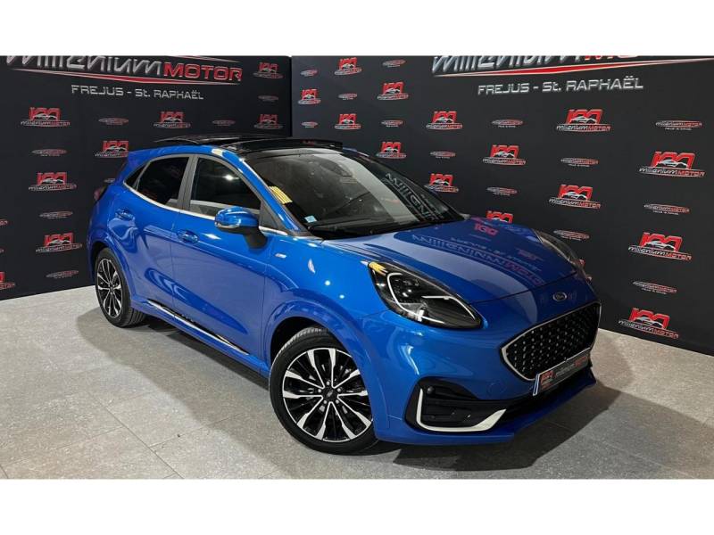 FORD PUMA DIESEL à vendre sur Fréjus