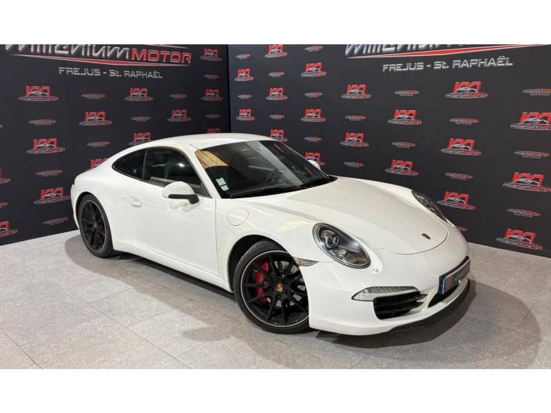 Porsche 911 à vendre chez Millenium Motor 83