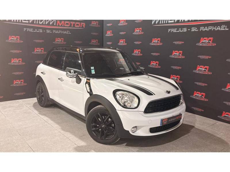 Mini Countryman à vendre chez Millenium Motor 83