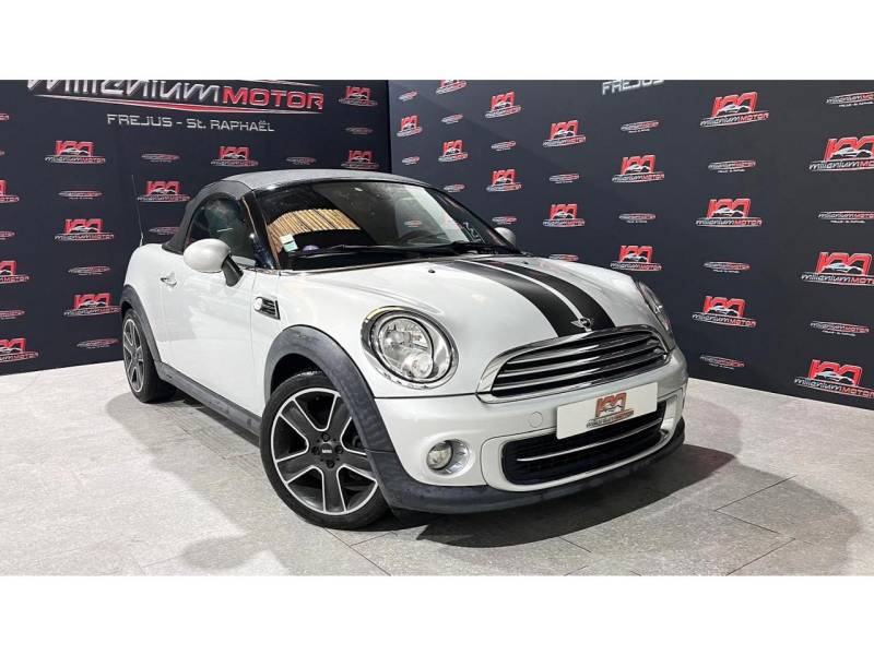 Mini Roadster à vendre chez Millenium Motor 83