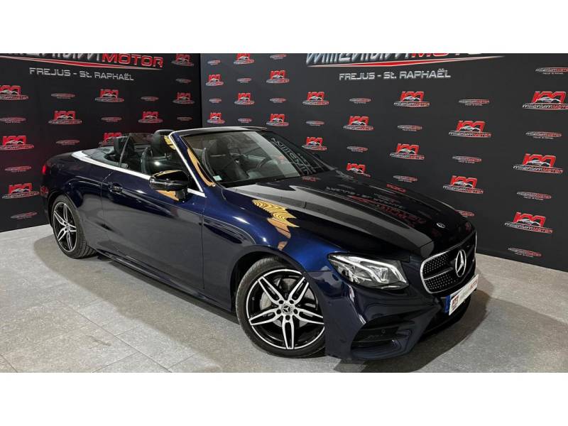 Mercedes Classe E à vendre sur Fréjus