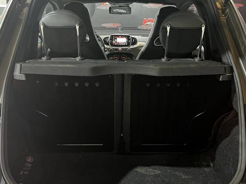 Fiat Abarth garantie 6 mois