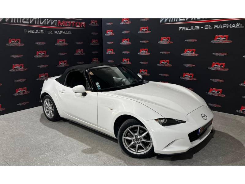 Mazda MX-5 à vendre sur Fréjus